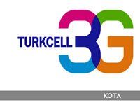 Turkcell 3G Kota Sorgulama